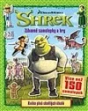Shrek Zábavné samolepky a hry