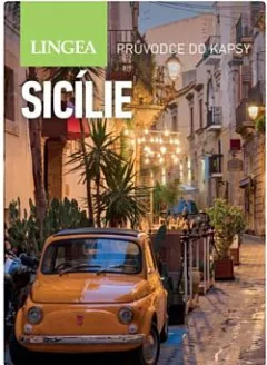 Sicílie, průvodce do kapsy