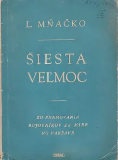 Šiesta veľmoc