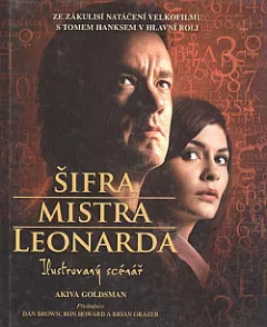 Šifra mistra Leonarda - ilustrovaný scénář