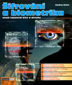 Šifrování a biometrika
