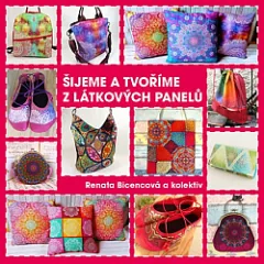 Šijeme a tvoříme z látkových panelů