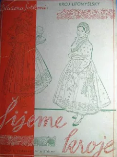 Šijeme kroje - kroj litomyšlský