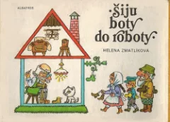 Šiju boty do roboty