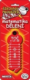 Šikovný provázek - dělení