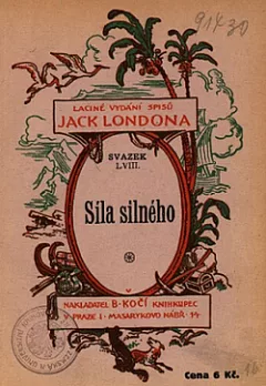 Síla silného a jiné povídky