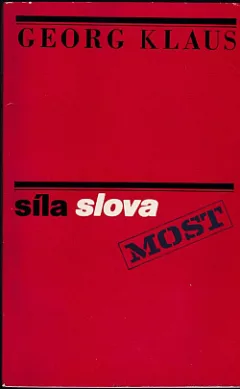 Síla slova