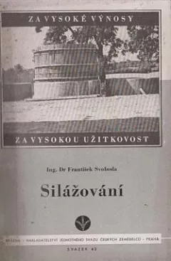 Silážování