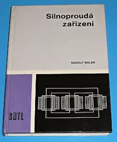 Silnoproudá zařízení