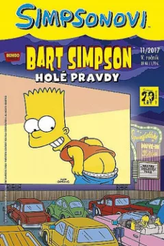 Bart Simpson 11/2017: Holé pravdy