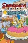 Simpsonovi komiks - Promenáda