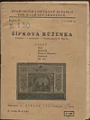 Šípková Růženka