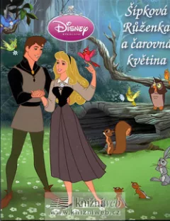 Šípková Růženka a čarovná květina