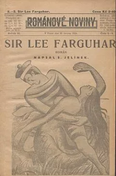 Sir Lee Farguhar
