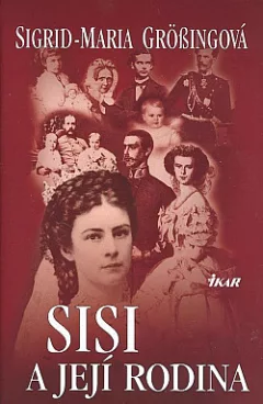 Sisi a její rodina