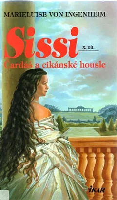 Čardáš a cikánské housle