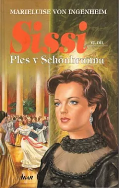 Ples v Schönbrunnu
