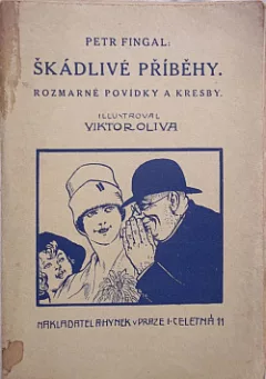 Škádlivé příběhy