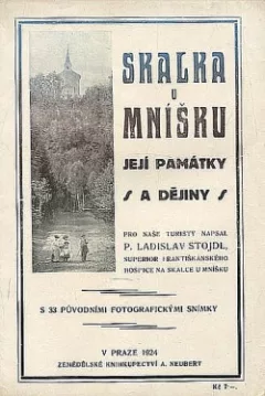 Skalka u Mníšku, její památky a dějiny