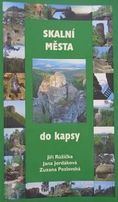 Skalní města do kapsy