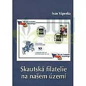 Skautská filatelie na našem území