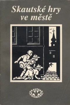Skautské hry ve městě
