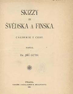 Skicy ze Švédska a Finska