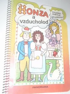 Honza a vzducholoď