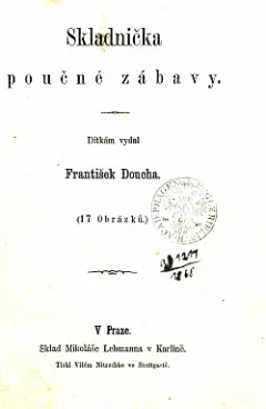 Skladnička poučné zábavy
