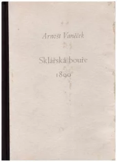 Sklářská bouře 1890
