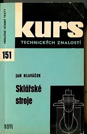 Sklářské stroje