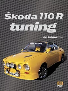 Škoda 110R tuning
