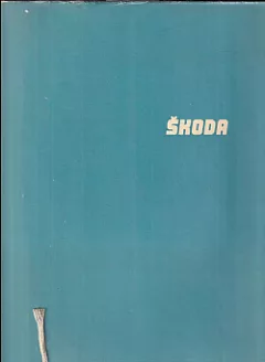 Škoda Plzeň - Československo