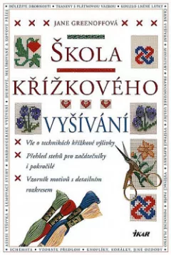 Škola křížkového vyšívání