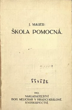Škola pomocná
