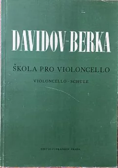 Škola pro violoncello (Violoncello – Schule)