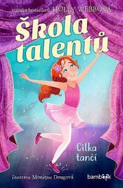Škola talentů: Cilka tančí