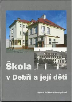 Škola v Debři a její děti