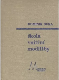 Škola vnitřní modlitby