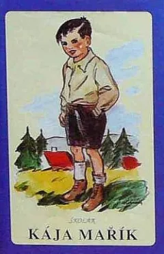 Školák Kája Mařík I. - II. díl