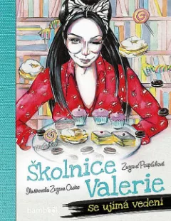 Školnice Valerie se ujímá vedení