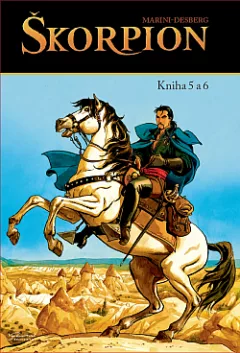 Škorpion. Kniha 5, 6