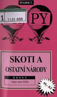 Skoti a ostatní národy (Bonus: Velký bratr SSSR)