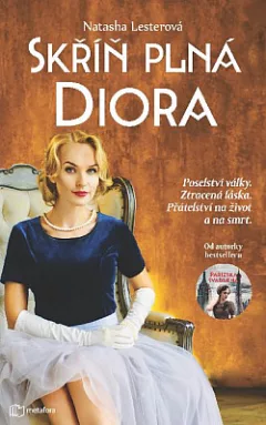 Skříň plná Diora