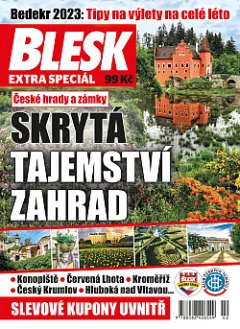 Skrytá tajemství zahrad