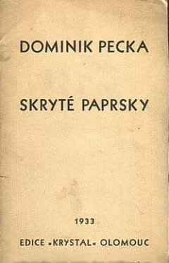 Skryté paprsky