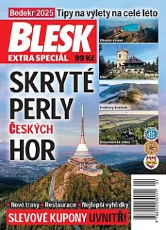 Skryté perly českých hor