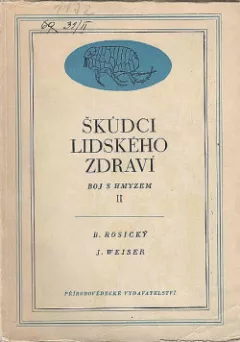 Škůdci lidského zdraví