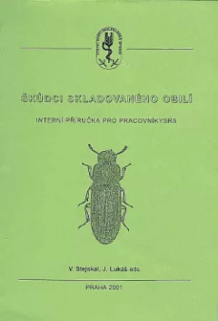 Škůdci skladovaného obilí