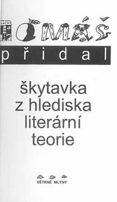Škytavka z hlediska literární teorie